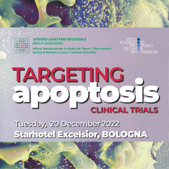 RES - CLINICAL TRIALS TARGETING APOPTOSIS 20 DICEMBRE