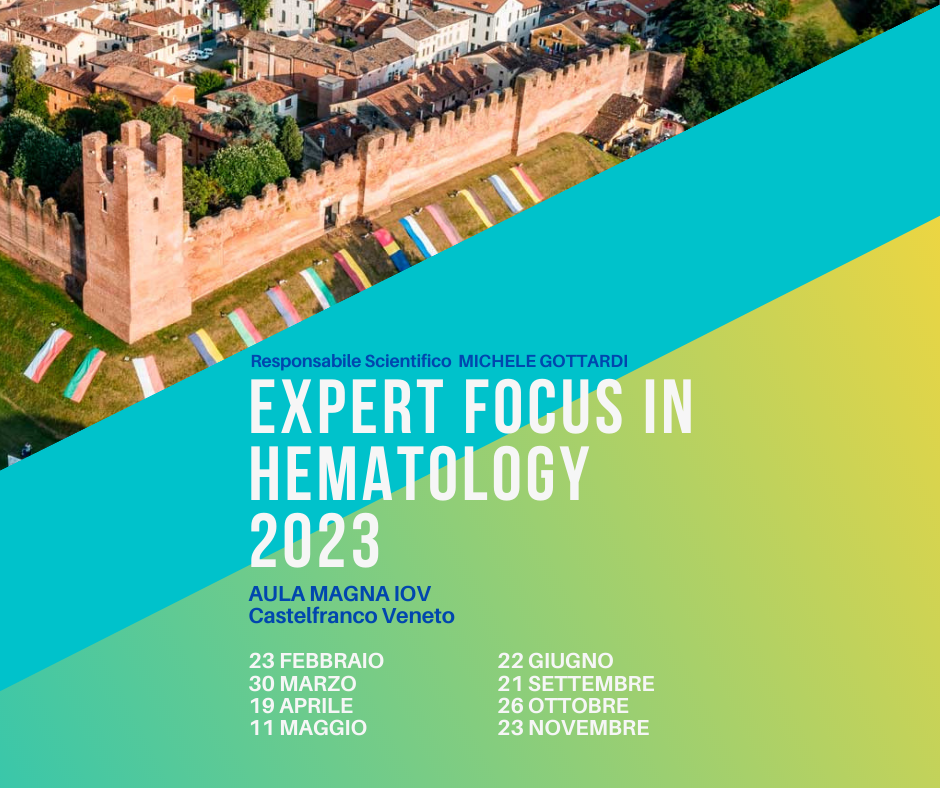RES - EXPERT FOCUS IN HEMATOLOGY 2023