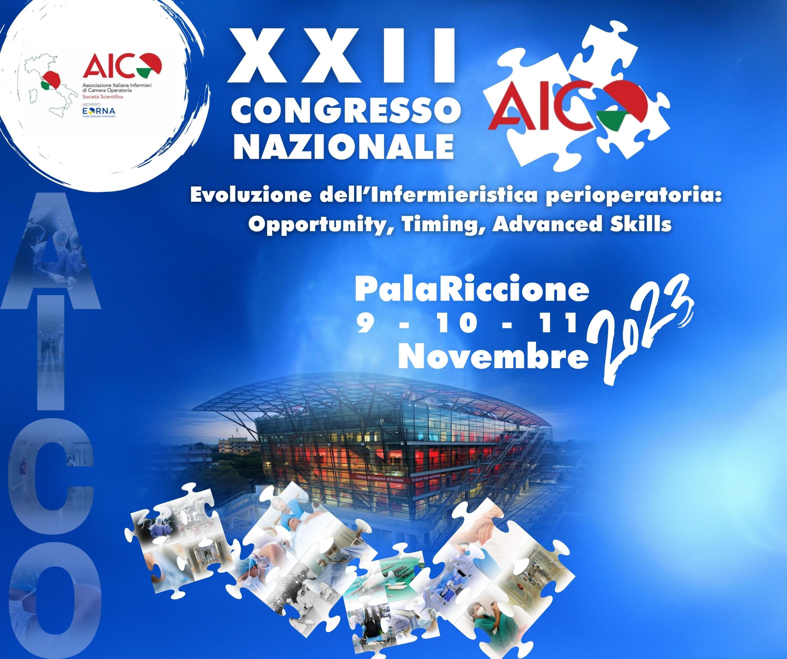 XX CONGRESSO NAZIONALE AICO