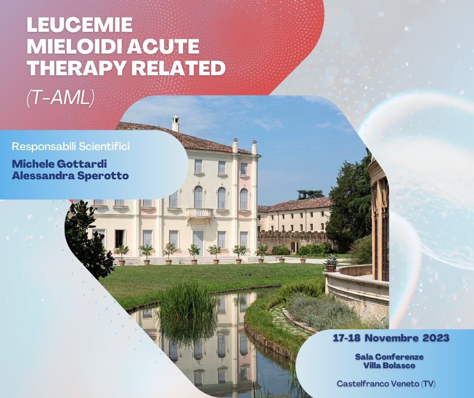 RES - LEUCEMIE MIELOIDI ACUTE THERAPY RELATED (T-AML)