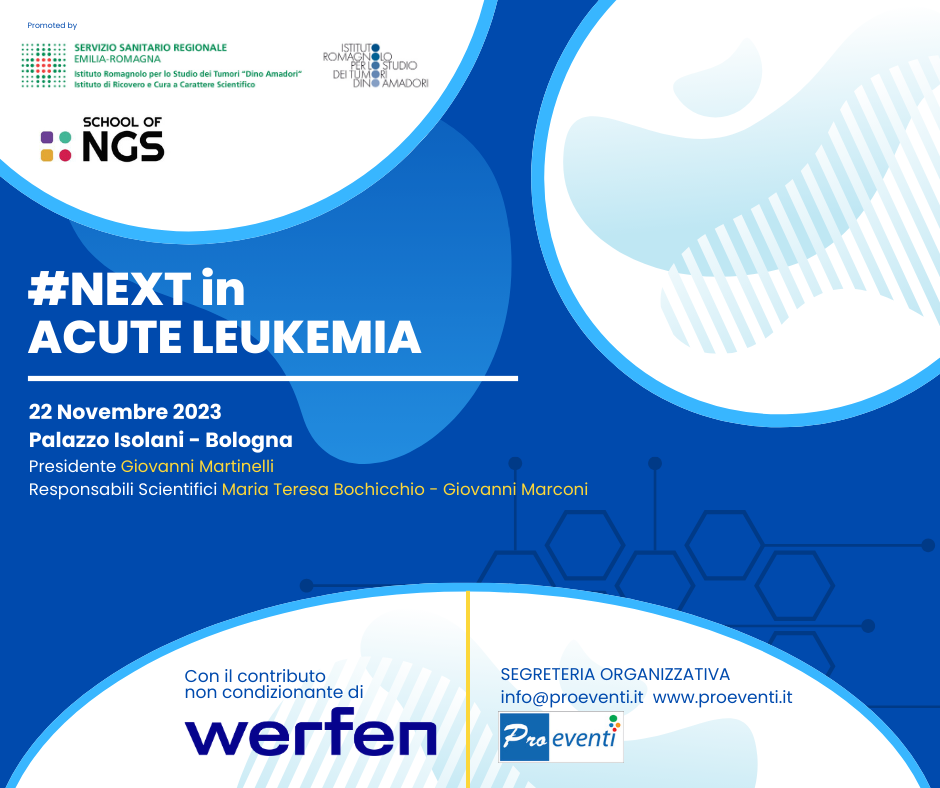 RES - #NEXT in ACUTE LEUKEMIA