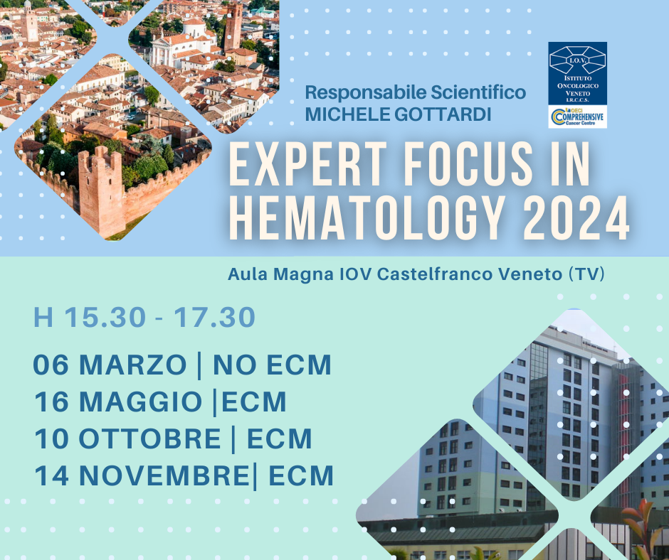 RES - EXPERT FOCUS IN HEMATOLOGY 2024