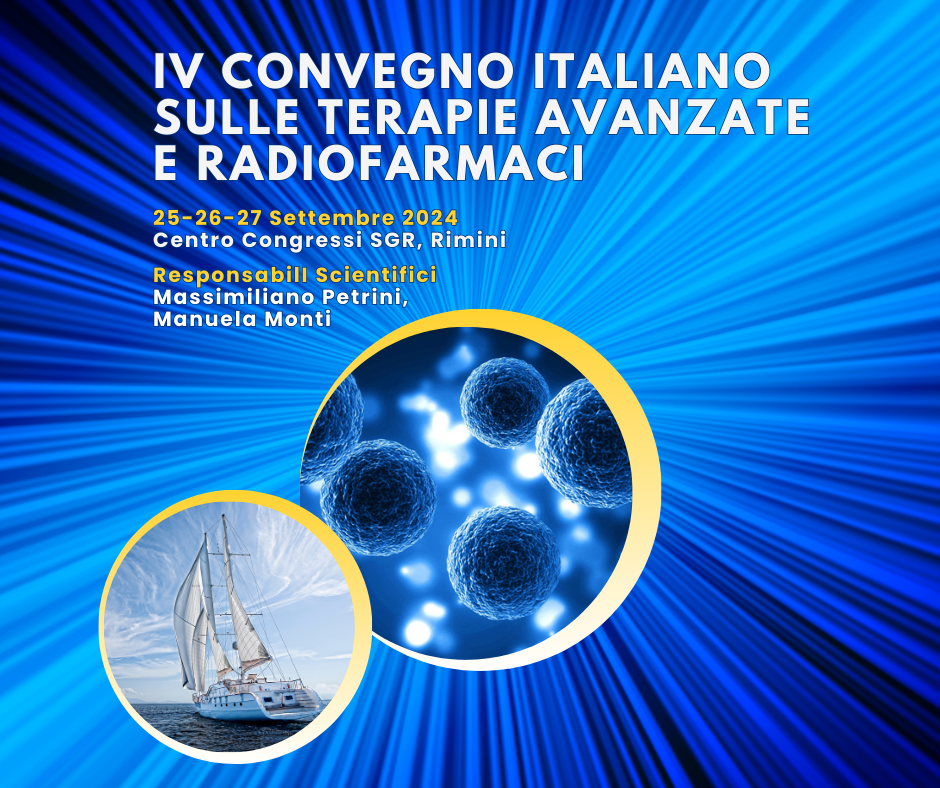 RES - IV CONVEGNO ITALIANO SULLE TERAPIE AVANZATE E RADIOFARMACI