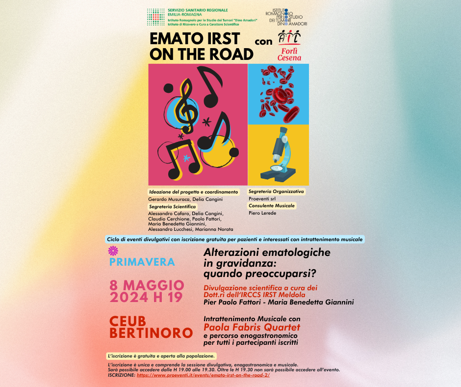EMATO IRST ON THE ROAD