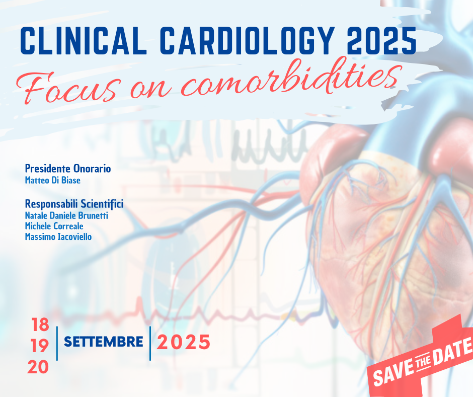 RES - CLINICAL CARDIOLOGY 2025: focus on comorbidities