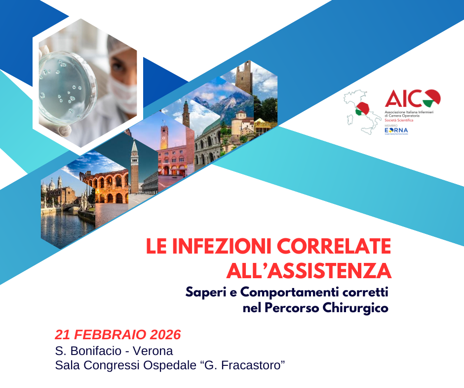 RES - LE INFEZIONI CORRELATE ALL’ASSISTENZA: Saperi e Comportamenti corretti nel Percorso Chirurgico