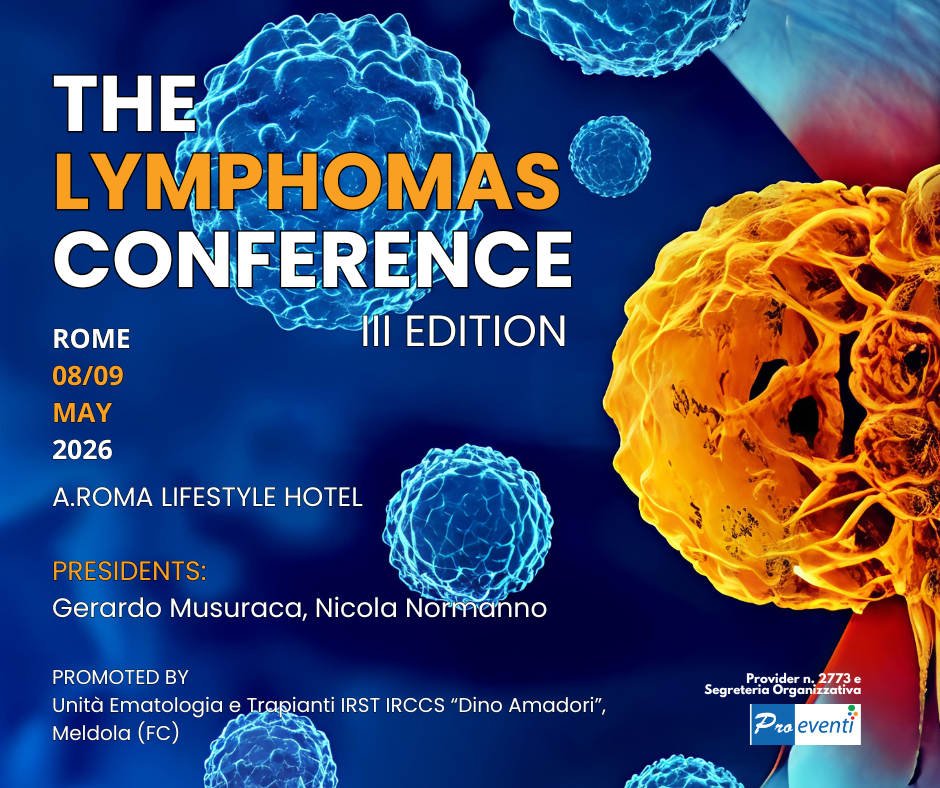 THE LYMPHOMAS CONFERENCE 3RD EDITION