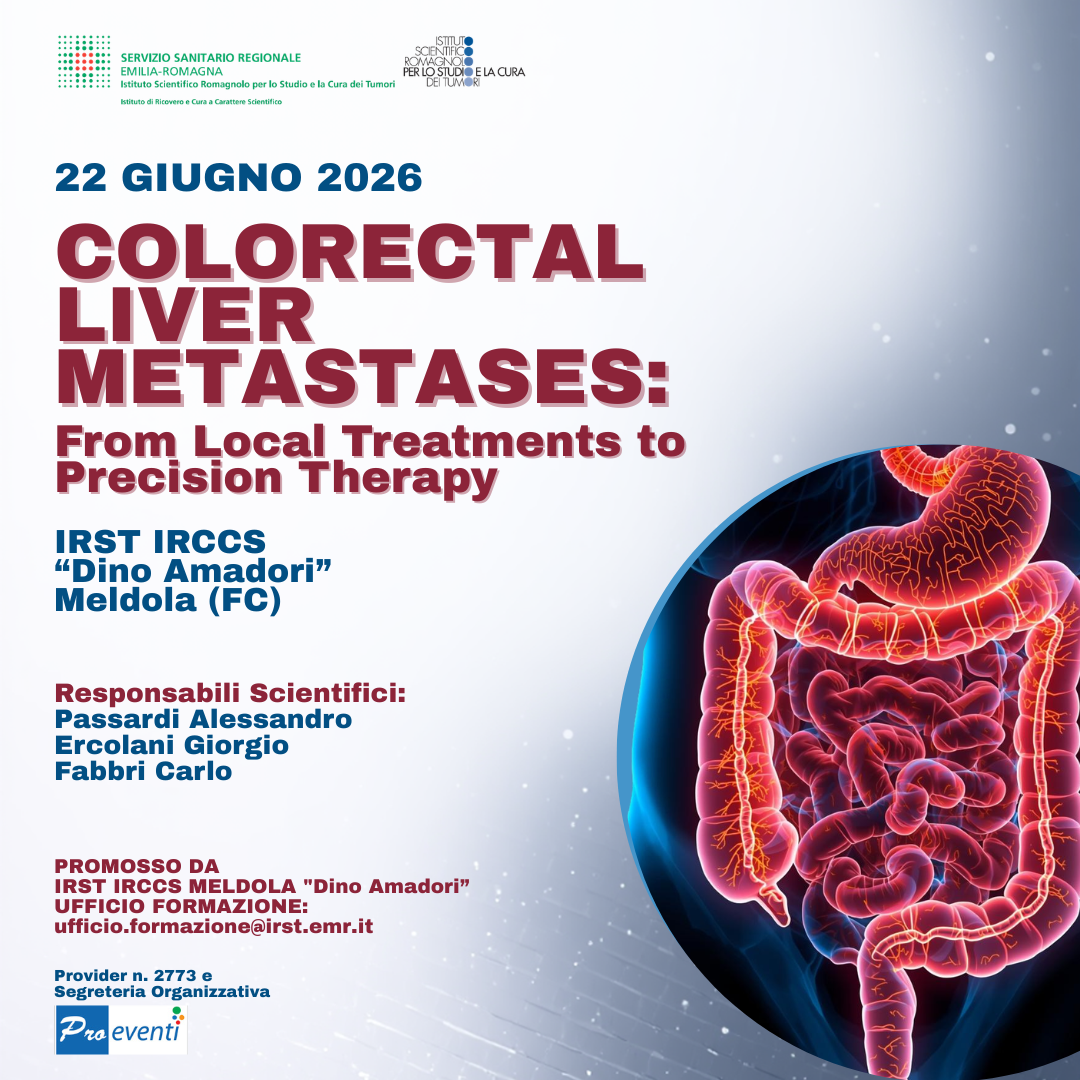 Colorectal Liver Metastases: From Local Treatments to Precision Therapy