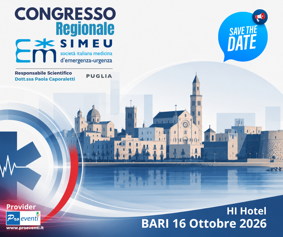 RES - CONGRESSO REGIONALE SIMEU PUGLIA