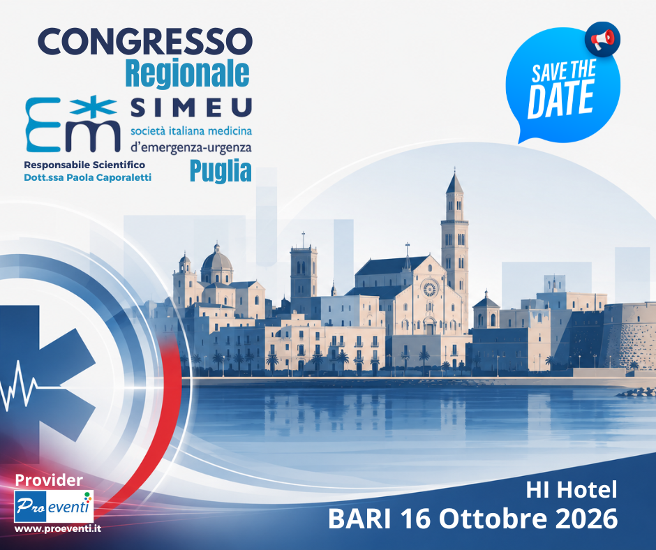 RES - CONGRESSO REGIONALE SIMEU PUGLIA