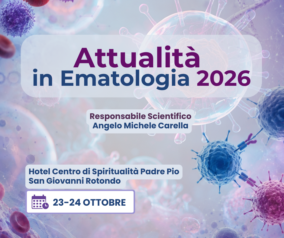 RES - ATTUALITÀ IN EMATOLOGIA 2026