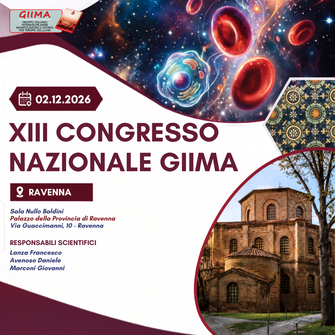 RES - XIII CONGRESSO NAZIONALE GIIMA